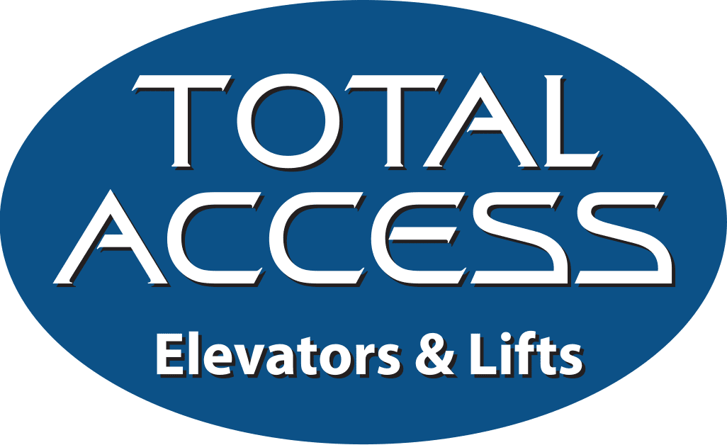 Total Access logo with badge