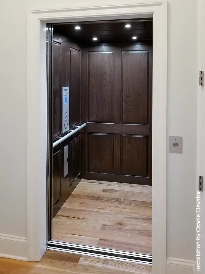 Savaria Traditional Home Elevator